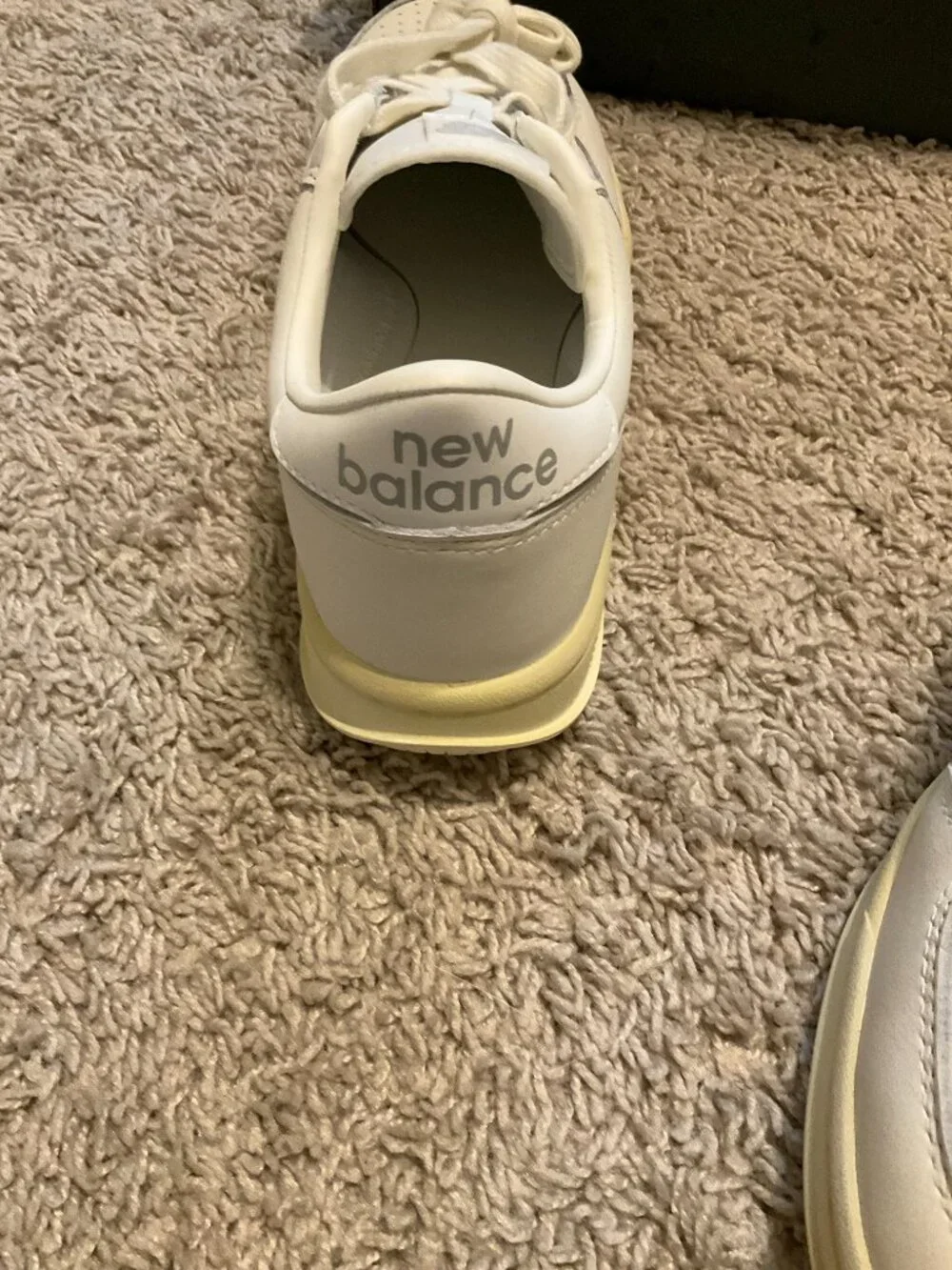 j.crew x new balance t500 unisex sneakers. size: mens - 7 1/2 M, Womens - 9M.